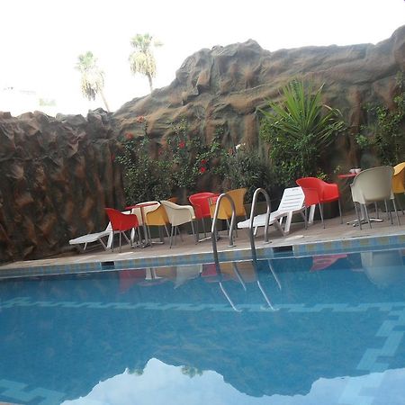 Hotel Gomassine Marrakesch Exterior foto