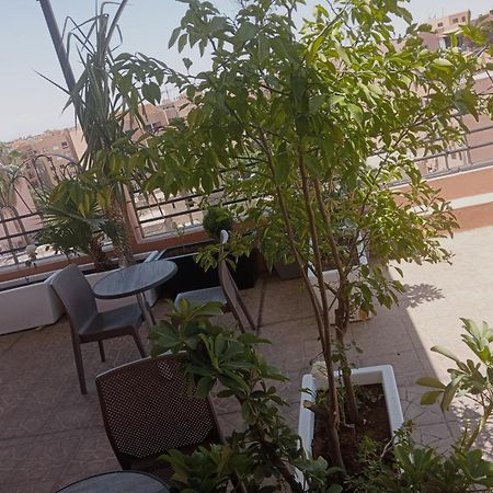 Hotel Gomassine Marrakesch Exterior foto