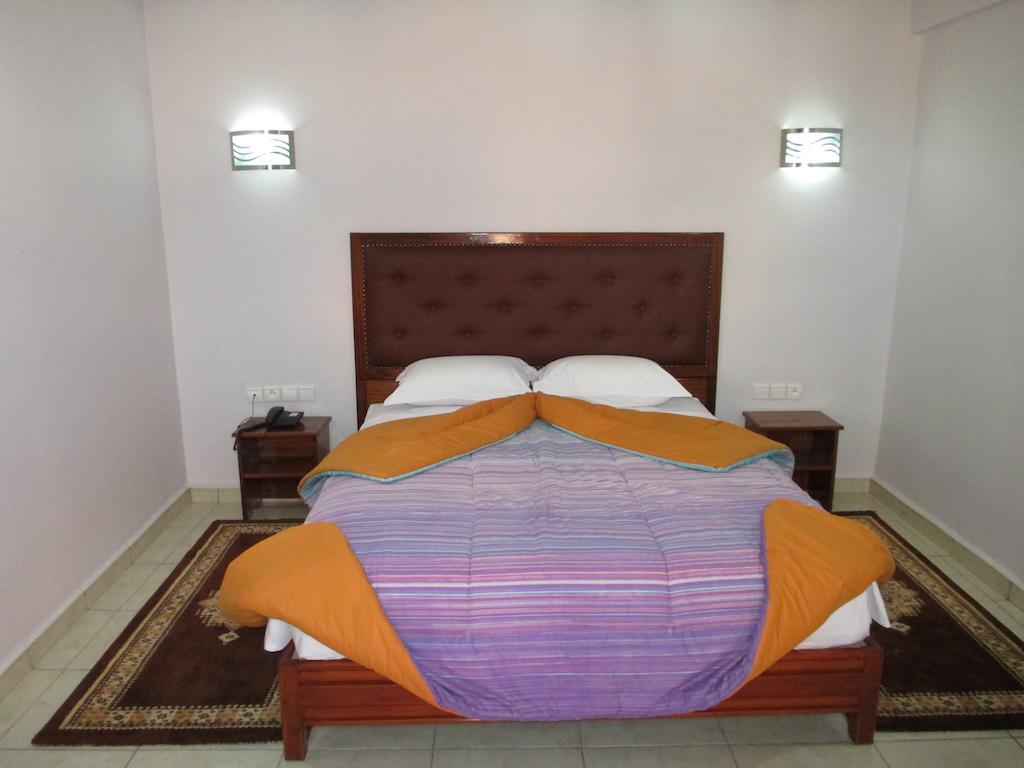 Hotel Gomassine Marrakesch Exterior foto
