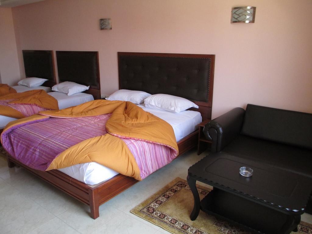 Hotel Gomassine Marrakesch Exterior foto