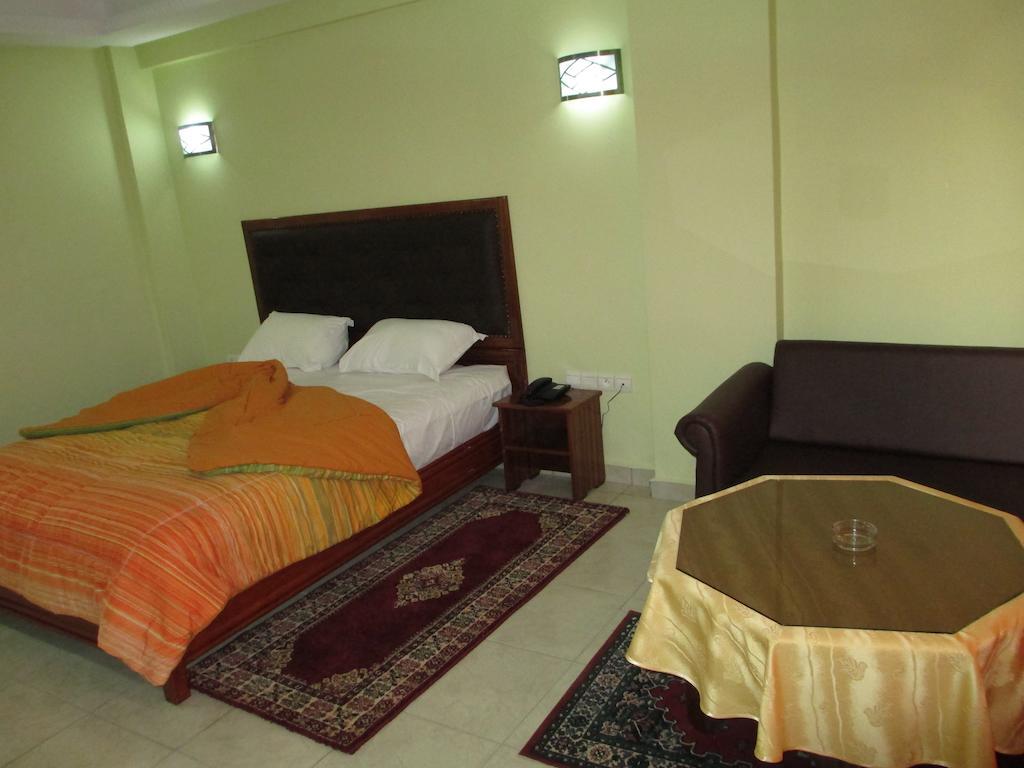 Hotel Gomassine Marrakesch Exterior foto