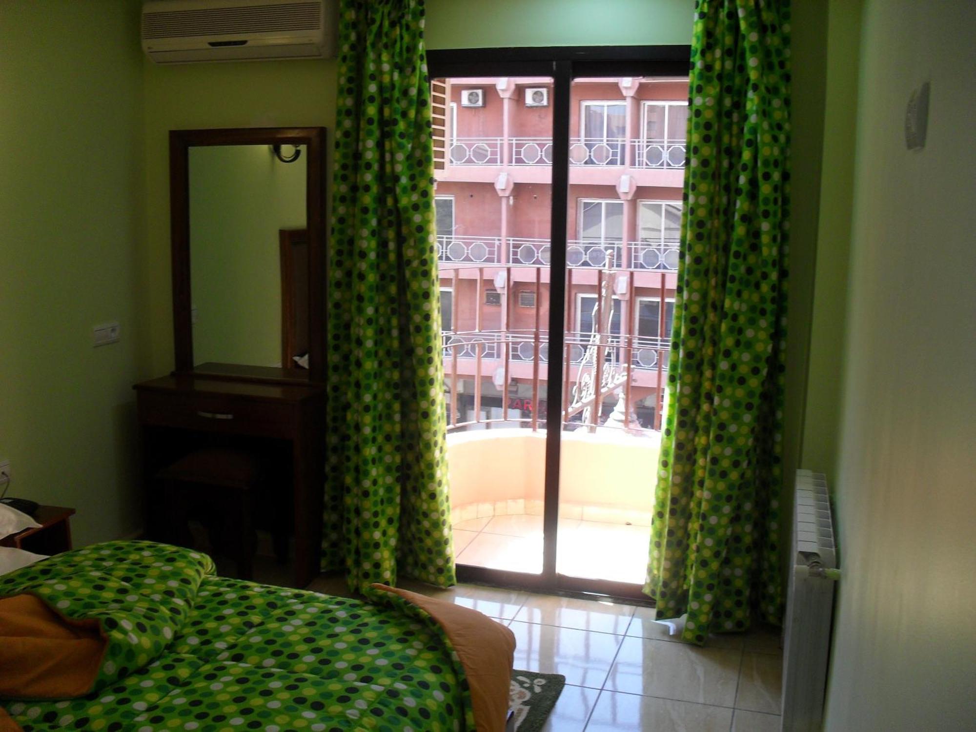 Hotel Gomassine Marrakesch Zimmer foto