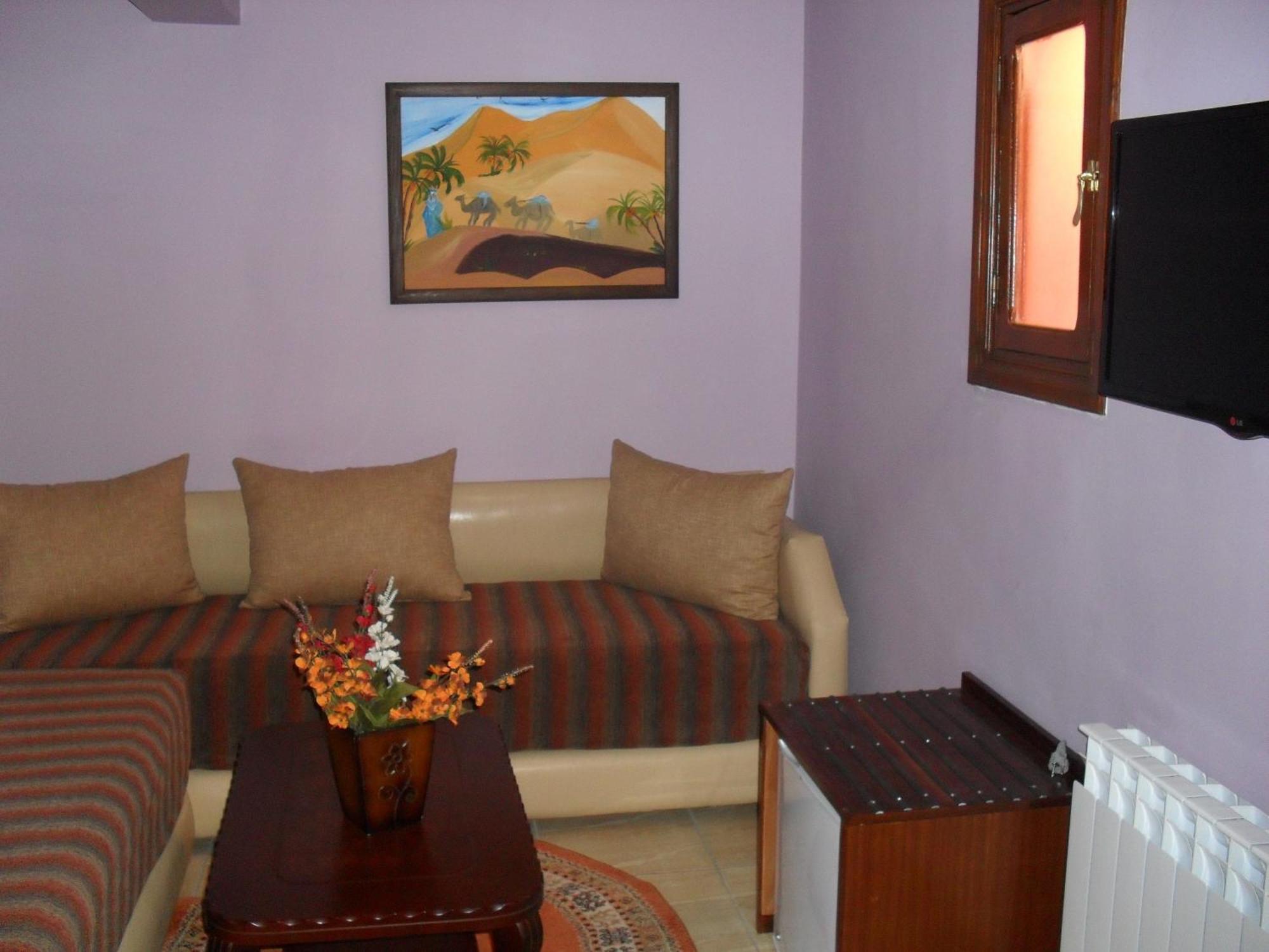 Hotel Gomassine Marrakesch Zimmer foto
