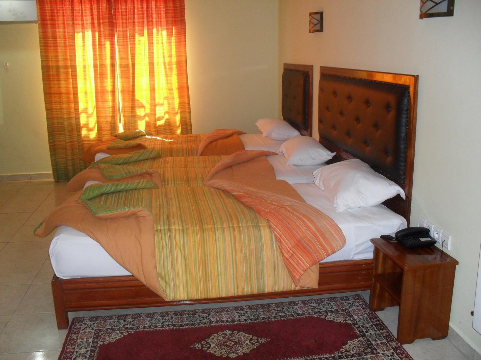 Hotel Gomassine Marrakesch Zimmer foto