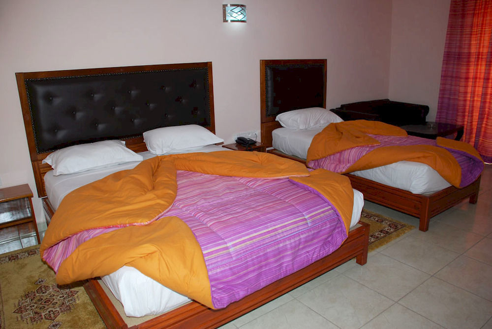 Hotel Gomassine Marrakesch Exterior foto