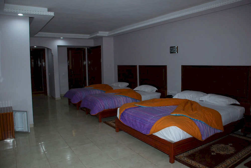 Hotel Gomassine Marrakesch Exterior foto