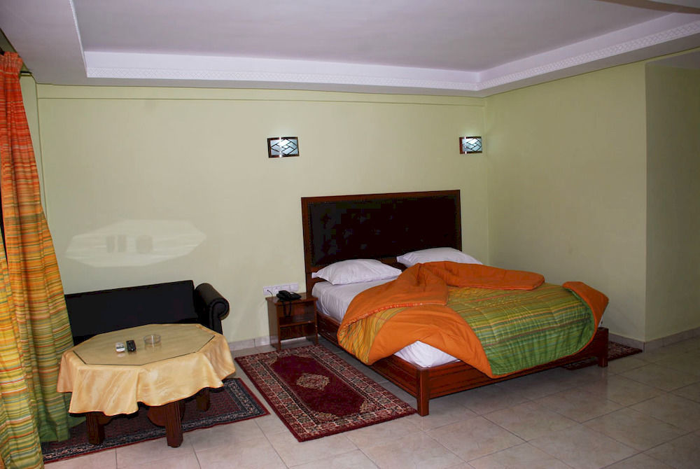 Hotel Gomassine Marrakesch Exterior foto