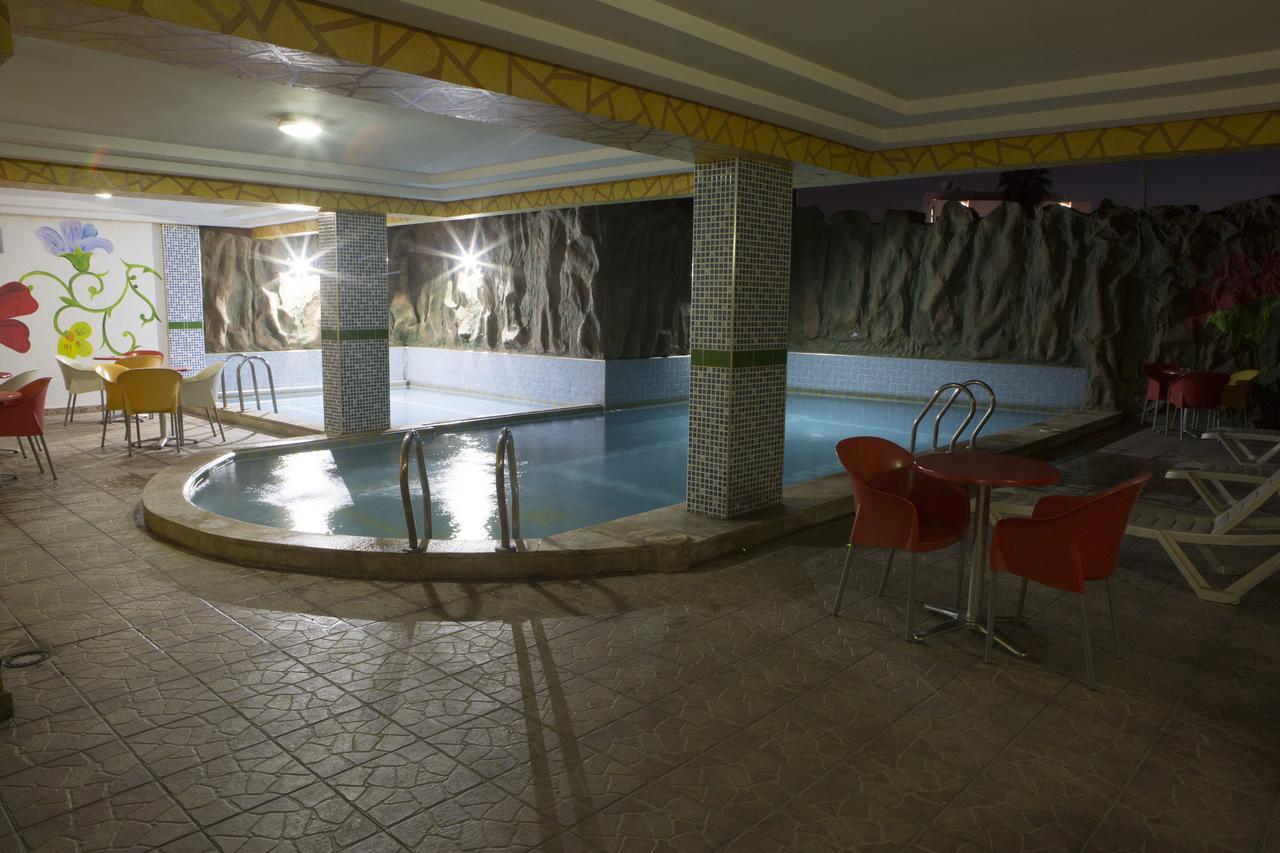 Hotel Gomassine Marrakesch Exterior foto