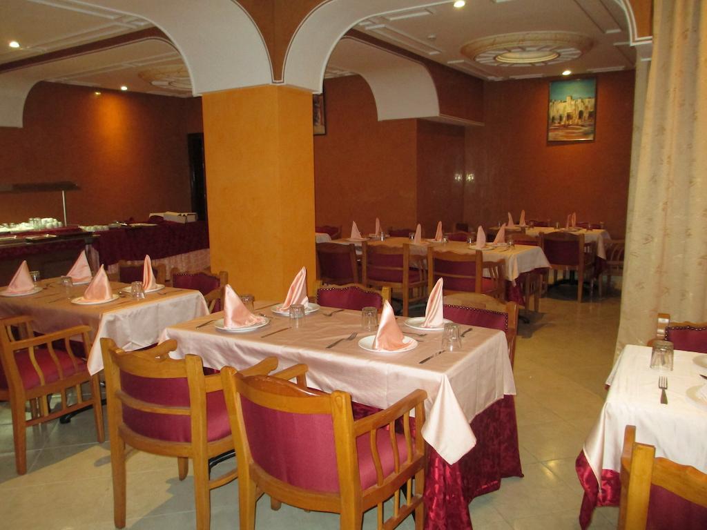 Hotel Gomassine Marrakesch Exterior foto
